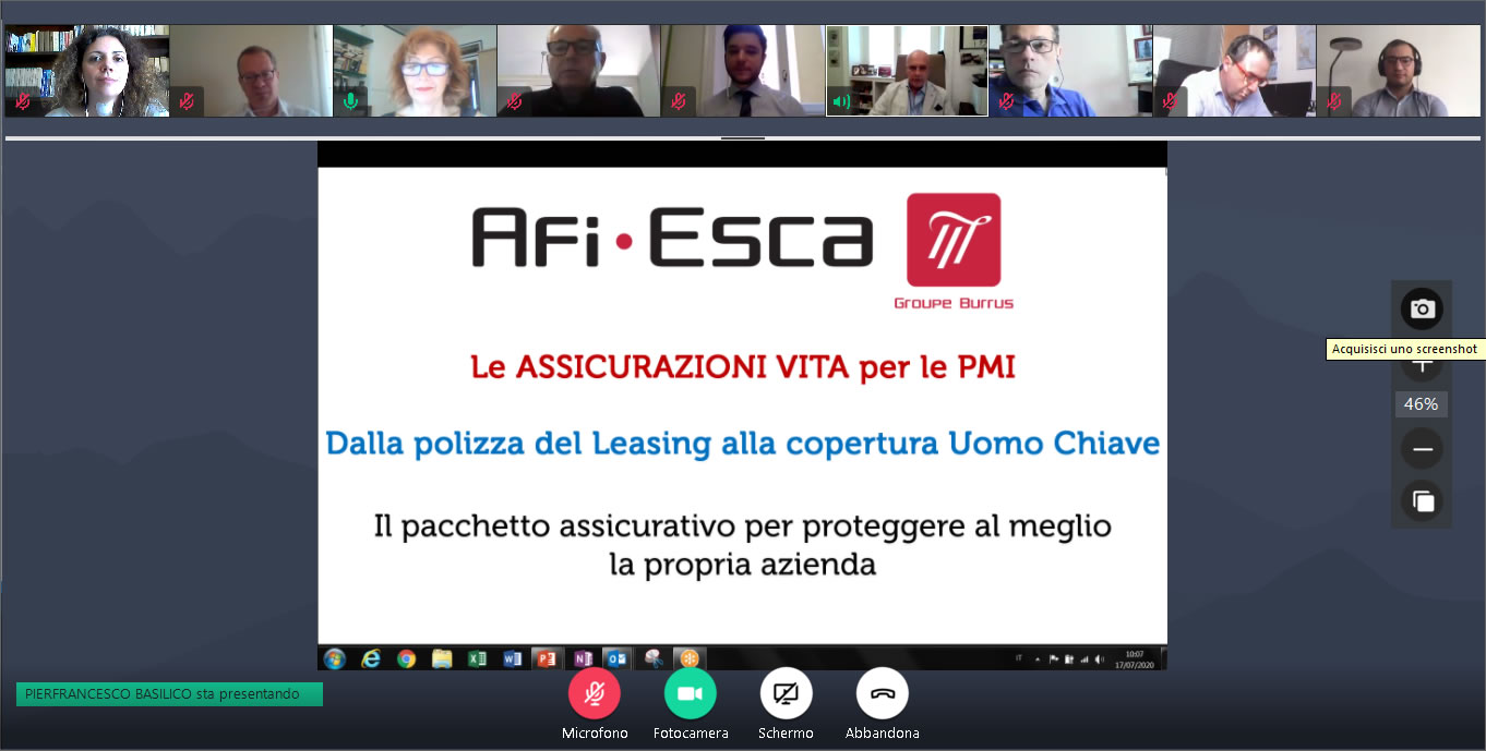 AFI ESCA